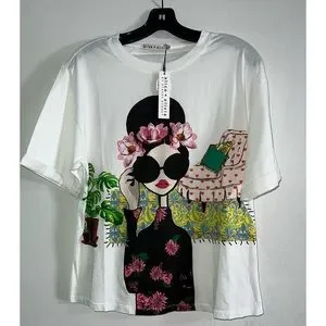 Alice + Olivia | Tops | Alice Olivia Stace Face Evan Floral